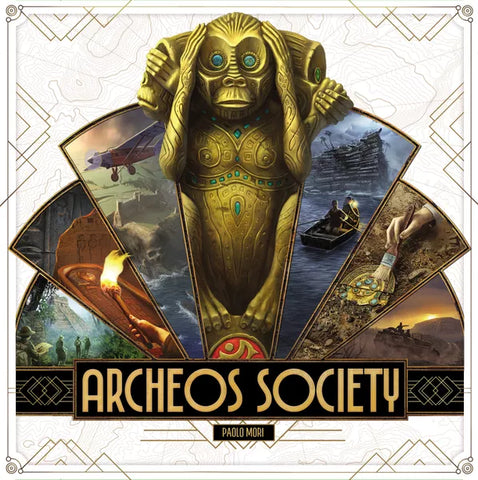 Archeos society