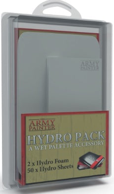 army painter wet palette hydro pack refill