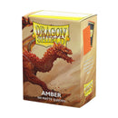 Dragon Shield: Sleeves – Matte – Amber | Available