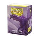 Dragon Shield: Sleeves – Matte – Amethyst | Available