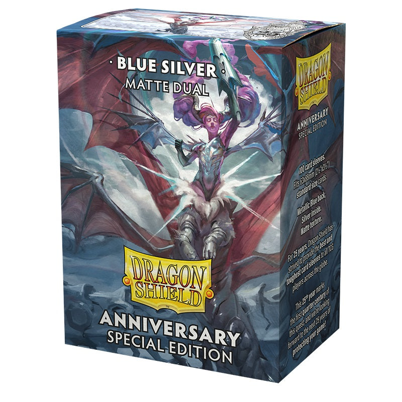 Dragon Shield Sleeves (100) Dual Matte Special Edition