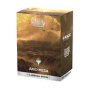 Dragon Shield: Arid Mesa - Magic The Gathering Landfall Series -  100ct Art Dual Matte Standard Sleeves | Available Now