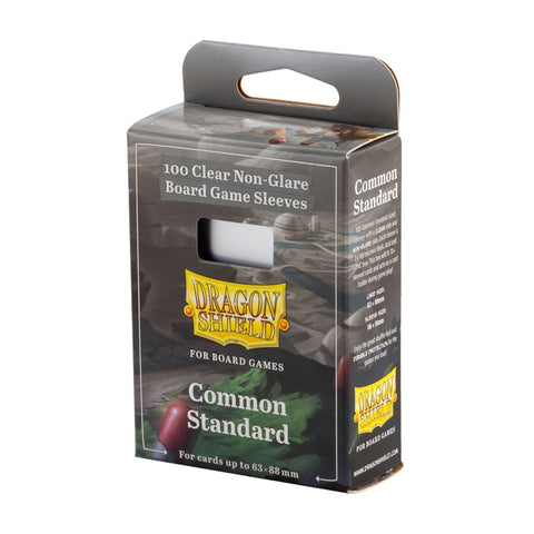 DS BGS Clear/NonGlare – Common Standard