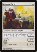 Caravan Escort [Duel Decks: Knights vs. Dragons]