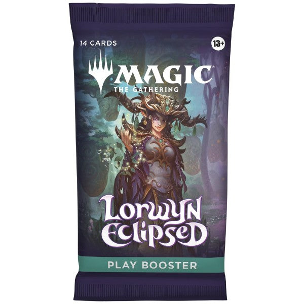 *Pre-Order* Magic the Gathering: Lorwyn Eclipsed - Booster Pack | Releasing January 23, 2026