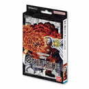 One Piece Starter Decks ST 01 - 06