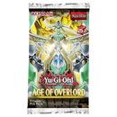 Yu-Gi-Oh! Booster Pack - Age Of Overlord (1st Edition)