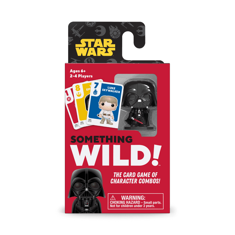 Something Wild! Star Wars - The Original Trilogy: Darth Vader