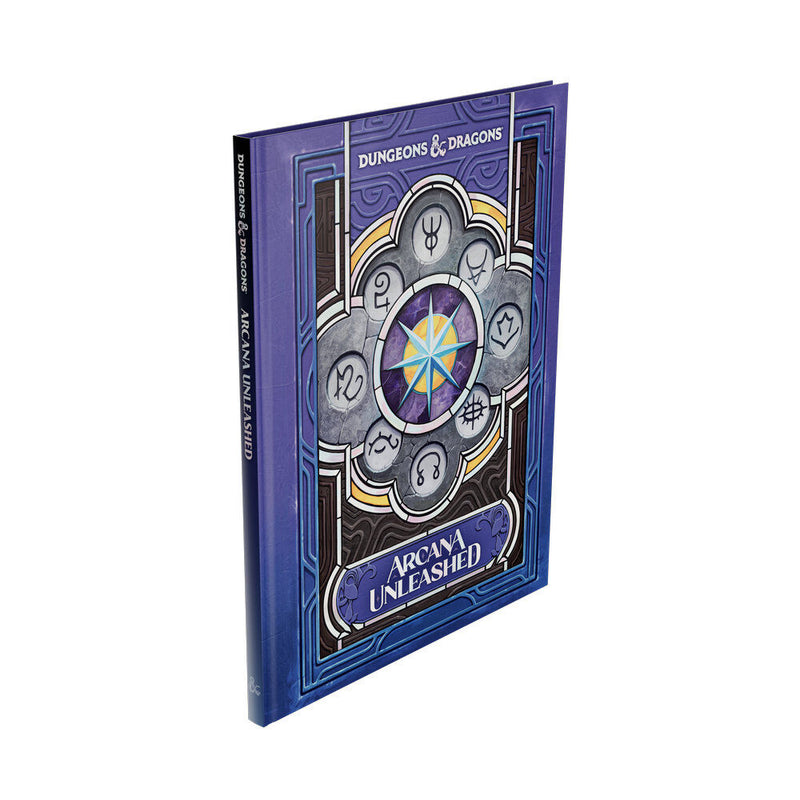 **PRE-ORDER** D&D Arcana Unleashed Hobby Store Exclusive