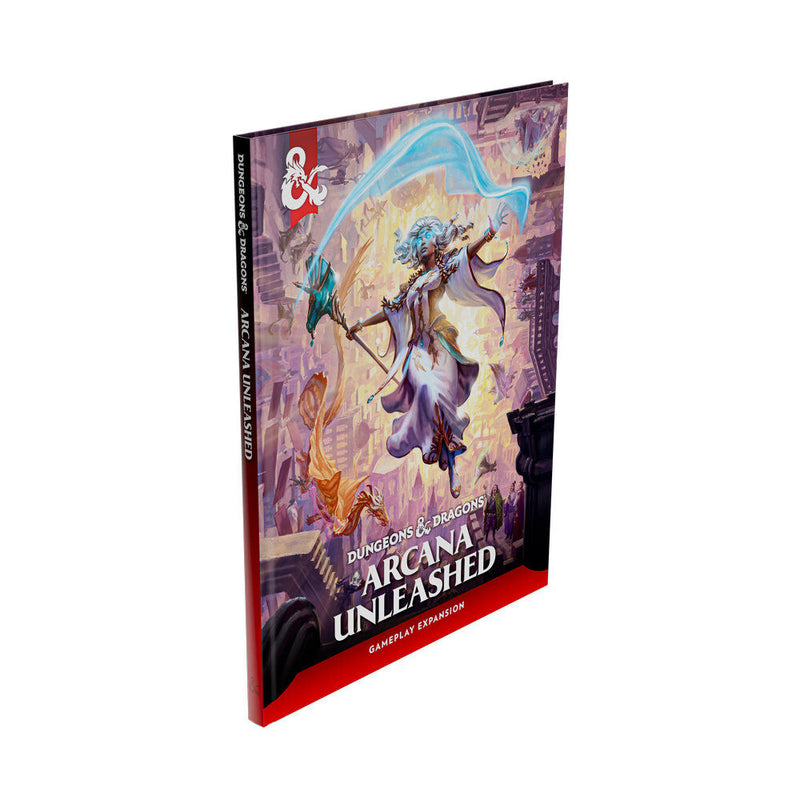 **PRE-ORDER** D&D Arcana Unleashed
