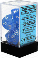 Chessex Polyhedral 7-Dice set