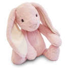 World's Softest Plush 40cm - Pink rabbit