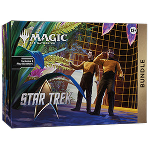 **PRE-ORDER** MTG Bundle - Star Trek