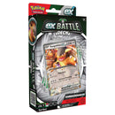 Pokemon ex Battle Decks