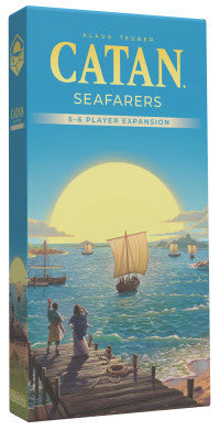 Catan (6th edition)Seafarers 5-6 Player Expansion