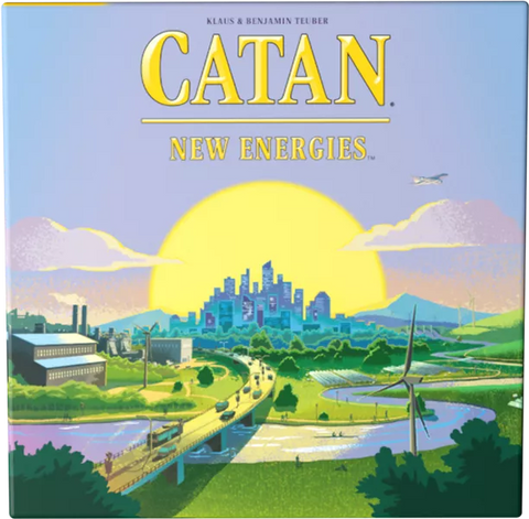 Catan: New Energies