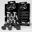 Q Workshop: Cats - Waffle Dice | Available Now