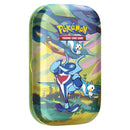 Pokemon TCG: Paldea Friends Mini Tin