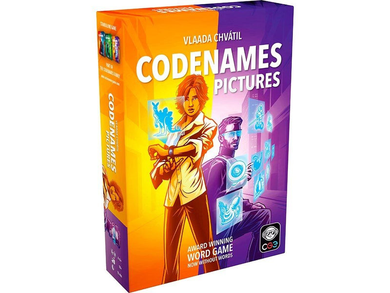Codenames Pictures 2025 Edition