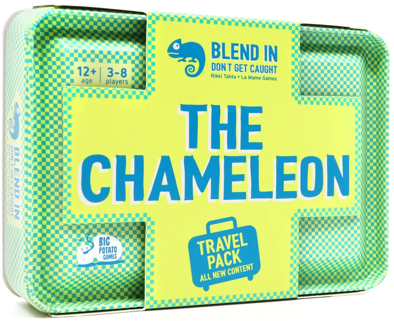 The Chameleon travel edition