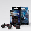 Q Workshop: Classic RPG - Black and Red Dice | Available Now