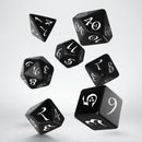 Q Workshop: Classic RPG - Black and White Dice | Available Now