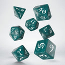 Q Workshop: Classic RPG - Stormy and White Dice | Available Now