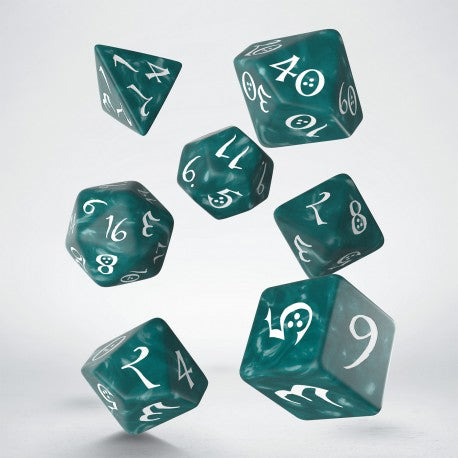 Q Workshop: Classic RPG - Stormy and White Dice | Available Now