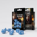 Q Workshop: Classic Runic - Glacier and White Dice | Available Now