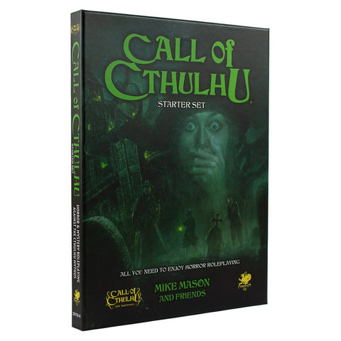 Call Of Cthulhu - Starter Set