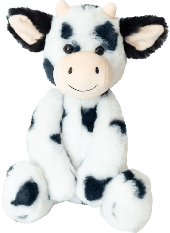 World's Softest Plush - Cow