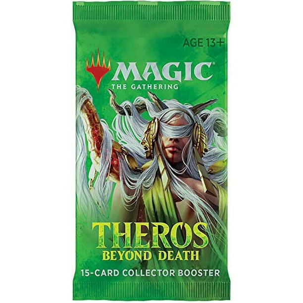 Magic the Gathering: Theros Beyond Death - Collector Booster Pack | Available Now