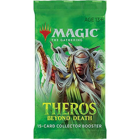 Magic the Gathering: Theros Beyond Death - Collector Booster Pack | Available Now
