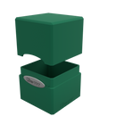 Ultra Pro: Classic Satin Cube – Forest Green