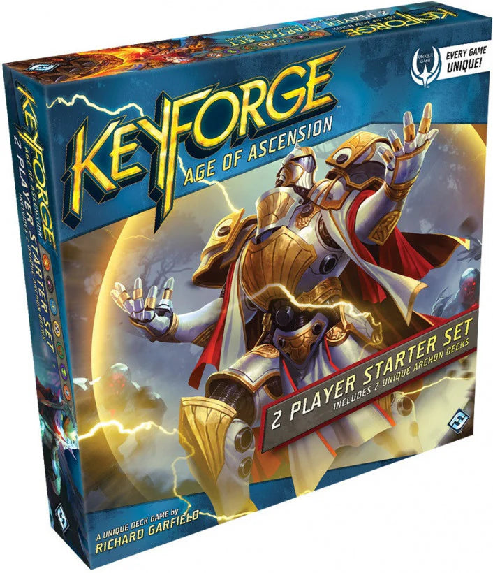 Keyforge - Age Of Ascension - 2 Player Starter Kit