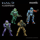 HALO Flashpoint - Recon Edition Starter