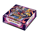 Digimon Booster Box BT12 - Across Time