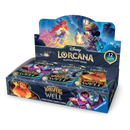 *Pre-Order* Disney's Lorcana: Whispers In The Well  - Booster Box | Available November 7, 2025