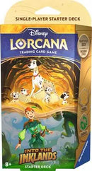 Disney Lorcana TCG: Into the Inklands Starter Decks