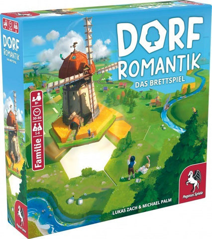 Dorfromantik The Boardgame