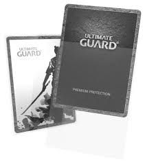 Ultimate Guard - Katana Sleeves [Standard Size - 100CT]