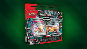 Pokémon TCG: Charizard Ex - League Battle Deck | Available Now
