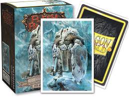 Dragon Shield Flesh & Blood Standard Sleeves 100ct - Oldhim Grandfather of Eternity