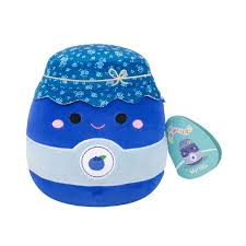 Squishmallows 7.5 Inch - Myrtille