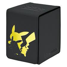 Pokemon Ultra Pro Alcove Flip Deck Box