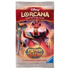 Reign of Jafar Booster Pack