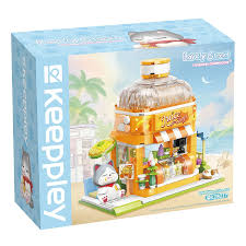 Keeppley Build & Fun Sets