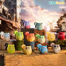 The Doomsday Odd Cats Blind Box