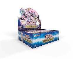 Yu-Gi-Oh! Valiant Smashers Booster Box