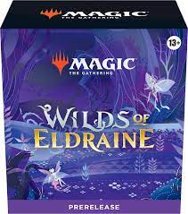 Wilds of Eldraine Pre-release Kit